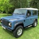 1993 200tdi Defender Land Rover Watch video!