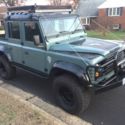 1993 200tdi Land Rover defender 110 (Make an offer)