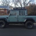 1993 200tdi Land Rover defender 110