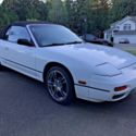 1993 240SX SE Convertible