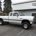 1993 2dr Used Turbo 5.9L I6 12V Manual 4WD Pickup Truck