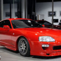 1993 2JZ-GTE JDM Six Speed Toyota Supra Turbo V160