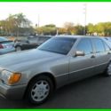 1993 300SE 4dr Sedan Used 3.2L I6 12V Automatic Sedan Premium