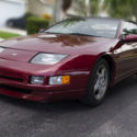1993 300ZX CONVERTIBLE EXCELLENT CONDITION