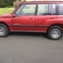 1993 4-Door Suzuki Sidekick JLX 4x4 - Automatic (AT), AC PW, PL, Tilt, AMFM Cass