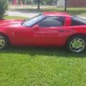 1993 40TH Aniversary Corvette