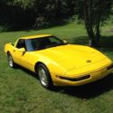 1993 40th Anniversary Chevrolet Corvette Only 35k miles. All Original