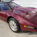1993 40th Anniversary Corvette ZR-1 Coupe - Fully-Loaded, 10K Miles!!!