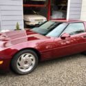 1993 40th Anniversary Edition 6 Speed Manual Coupe Pristine Condition 65k miles