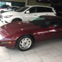 1993 40th Anniversary Edition Corvette. Has been in a private collection