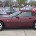1993 40th Anniversity Corvette Hardtop/Convertible