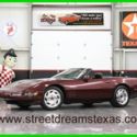 1993 40th Annivesary Used 5.7L V8 16V Automatic Convertible Premium Bose