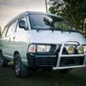 1993 4WD Toyota TownAce adventure van. 85k Miles! RHD JDM Import