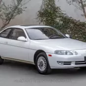 1993 5-Speed Used 3L I6 24V