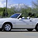 1993 5.0 FOX BODY 5 SPEED TRIPLE WHITE LIMITED EDITION  1 OF 444 FEATURE CARS!