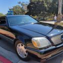 1993 500 SEC Coupe (W140) - Good Condition