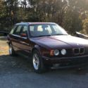 1993 525i  BMW Touring Wagon