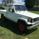 1993 75 Series Diesel LandCruiser - The Holy Grail