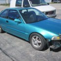 1993 Acura Integra for parts only