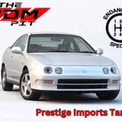 1993 Acura Integra Honda Si DC2 JDM Other CRX Prelude