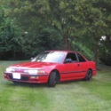 1993 Acura Integra RS - Coupe 1.8L DOHC 16V 2-Door Hatchback