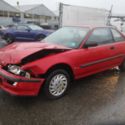 1993 Acura Integra RS Manual 4 Cylinder NO RESERVE