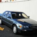 1993 ACURA LEGEND, GREY with 106848 Miles available now!