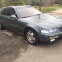 1993 Acura Legend LS 2dr Coupe Manual 6-Speed  V6 type II engine SUPER LOW MILES