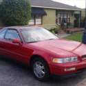 1993 acura legend sport coupe