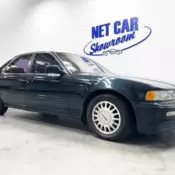 1993 Acura LS