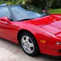 1993 Acura NSX - 26,215 miles
