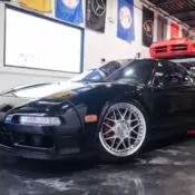 1993 Acura NSX Base 2dr Coupe