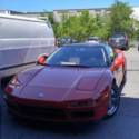 1993 Acura NSX Base Coupe 2-Door 3.0L