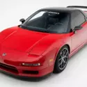 1993 Acura NSX loaded with extras! OEM parts included.