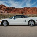1993 Acura NSX- Rare Low Mileage (3,007) Base Coupe 2-Door 3.0L