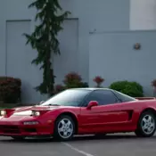1993 Acura NSX w/36K Original Miles - Formula Red - 5-Speed