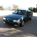 1993 Alfa Romeo 164 L Sedan 4-Door 3.0L CALIFORNIA ONE OWNER 75K MILES RARE
