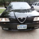 1993 Alfa Romeo 164L w/5-speed