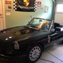 1993 alfa romeo spider 2.0 veloce