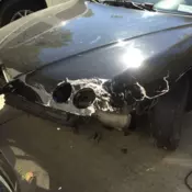 1993 Alfa Romeo Spider Black GTV