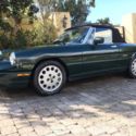 1993 ALFA ROMEO SPIDER VELOCE- 5SPD - A/C - $12,000 INV IN 2006 - XLNT STEREO