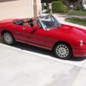 1993 Alfa Romeo Spider Veloce S4 57K miles 5Speed