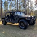 1993 AM General Humvee Hummer H1  NO RESERVE