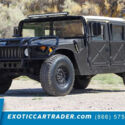 1993 AM General Humvee M998