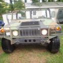1993 AM General M998 Humvee Open Top