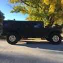 1993 AM GENRAL Hummer H1 Civilian Wagon, 6.2 diesel, A/C, Leather GREAT DEAL NR