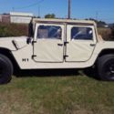 1993 American General Humvee Ex Military Vehicle Vin # less than 17 Characters