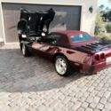 1993 ANNIVESARY CORVETTE