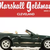 1993 Aston Martin Virage Volante 6.3 Cosmetic Widebody 2D Coupe 5.3L DOHC V8 330