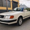1993 Audi 100 cs quattro wagon